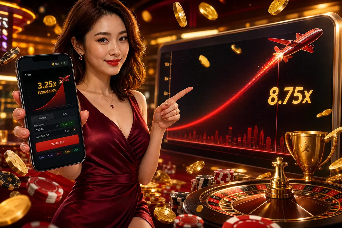 fl888 Casino cara daftar dan mula bermain