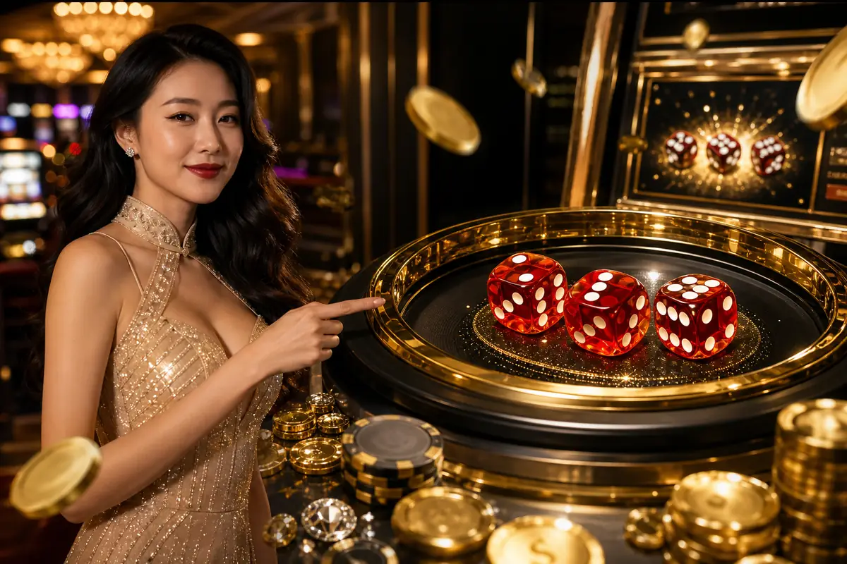 fl888 Casino pengalaman permainan meja live